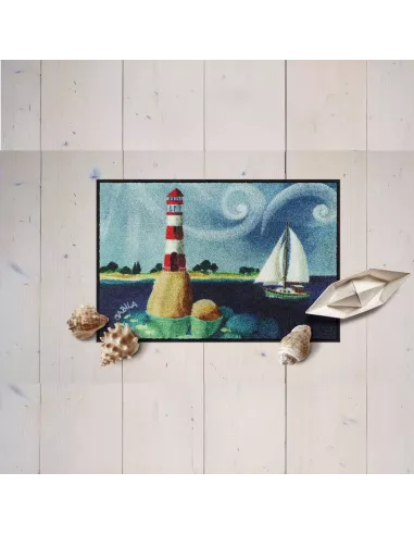 Tapis d'Entrée Holidays 50x75cm