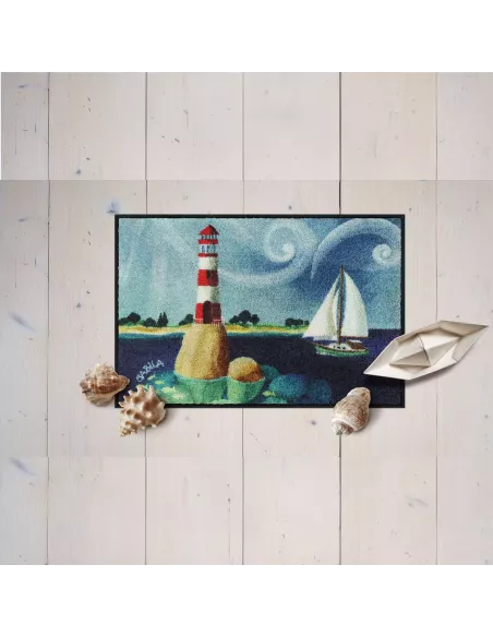 Tapis d'Entrée Holidays 50x75cm