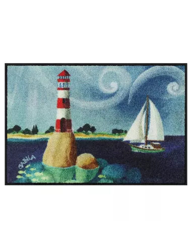 Tapis d'Entrée Holidays 50x75cm
