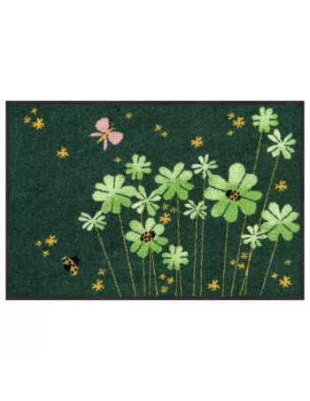 Tapis d'Entrée Lucky time 50 x 75 cm