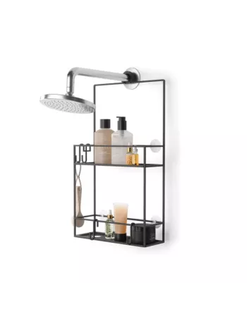 Serviteur de Douche CUBIKO - Noir