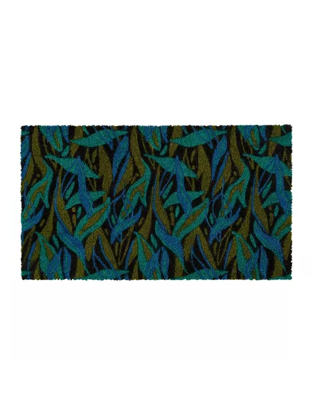 Paillasson "feuillage camouflage"