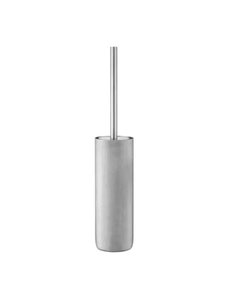 Brosse WC Modo ROF - Argent mat
