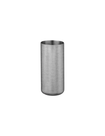 Gobelet, Verre à brosse à dents Modo ROF - Argent mat