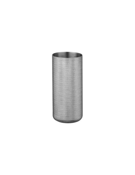 Gobelet, Verre à brosse à dents Modo ROF - Argent mat