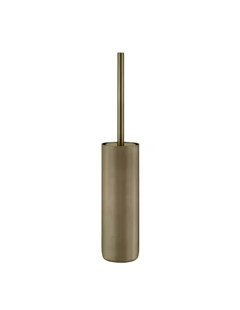 Brosse WC Laiton - MODO ROF - Acier inoxydable