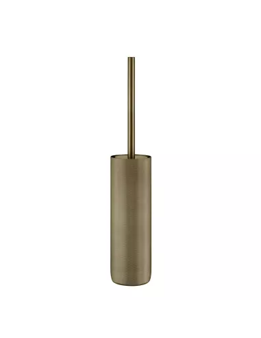 Brosse WC Laiton - MODO ROF - Acier inoxydable