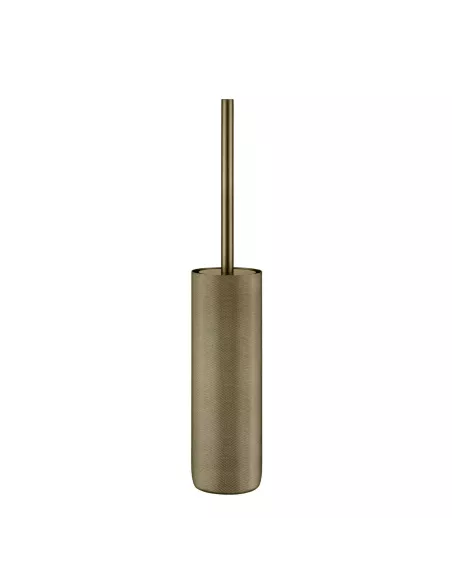 Brosse WC Laiton - MODO ROF - Acier inoxydable