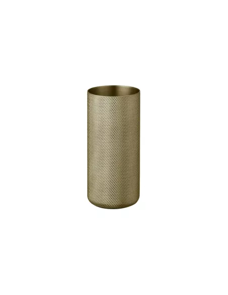 Gobelet, Verre à brosse à dents - Modo ROF - Laiton