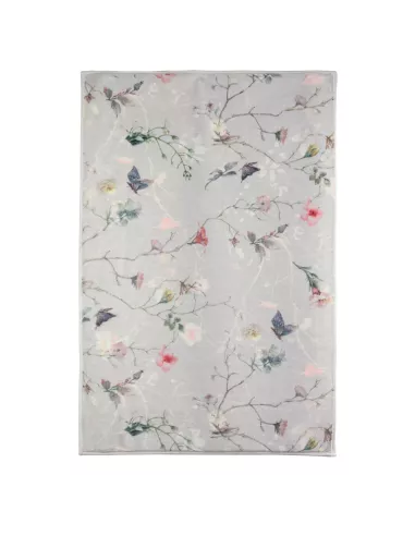 Tapis de bain - Flores - 50x60cm - Kleine Wolke