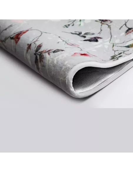 Tapis de bain - Flores - 50x60cm - Kleine Wolke