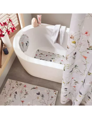 Tapis de bain - Flores - 50x60cm - Kleine Wolke 2