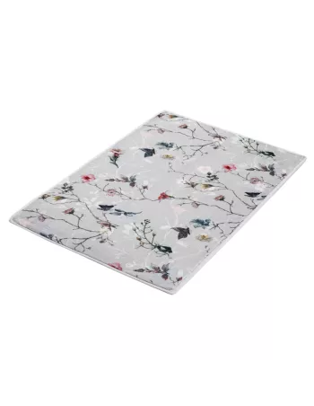 Tapis de bain - Flores - 50x60cm - Kleine Wolke
