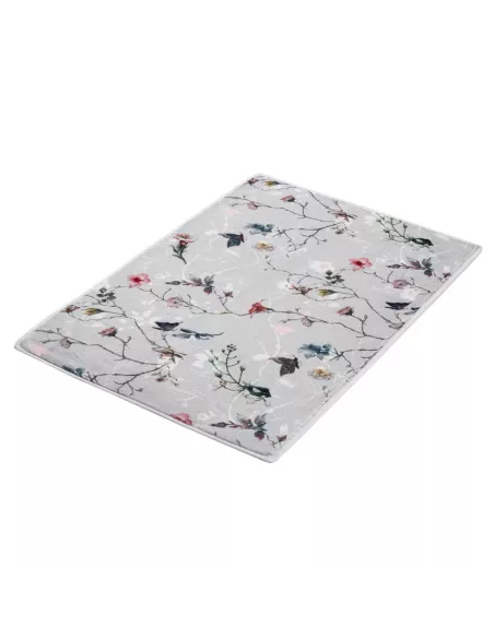 Tapis de bain - Flores - 50x60cm - Kleine Wolke