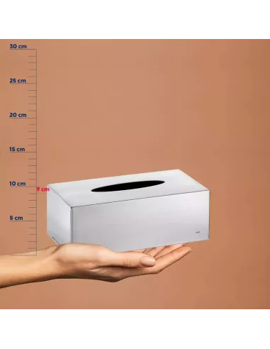 Boîte à mouchoirs CLEAN – Support mural ou à poser