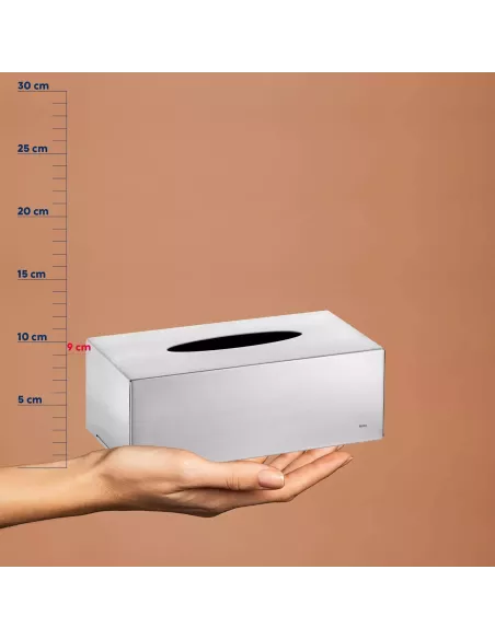 Boîte à mouchoirs CLEAN – Support mural ou à poser