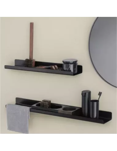 Étagère murale BLOMUS MODO L 51 cm – Acier inoxydable mat