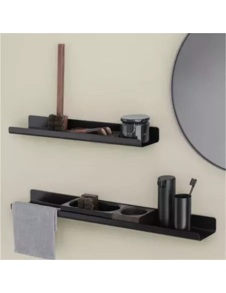 Étagère murale BLOMUS MODO L 51 cm – Acier inoxydable mat