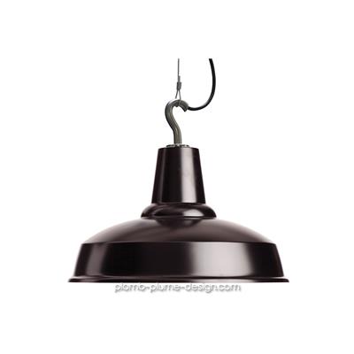 Suspension Extérieur Hook Black