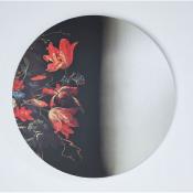 Miroir Design Rond Museo 100cm