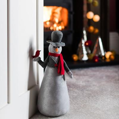 Cale Porte Original Bonhomme de Neige de Noël