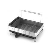 Egouttoir Vaisselle Design Inox Anti Traces KT1154