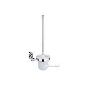 Brosse WC Mural Inox Brillant Lucido