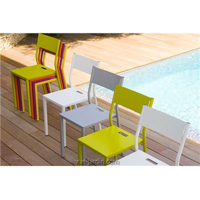 Chaise Take - Lot de 2