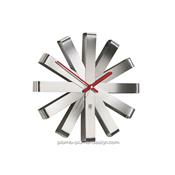 Horloge Murale Design Ribbon