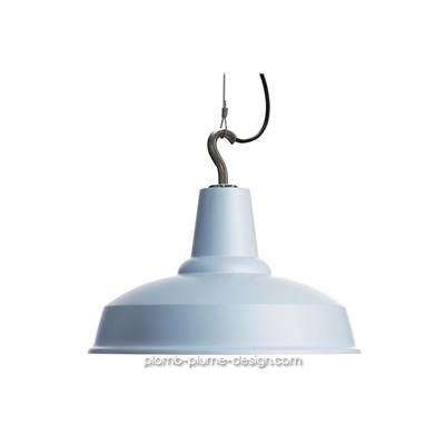 Suspension Extérieur Hook Light Blue