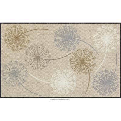 Tapis Design Soffione Taupe 120x75