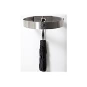 Porte Parapluie Design The Ring Inox Rizz 