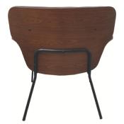 Fauteuil Vintage Fifties Californien Lakewood