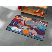 TAPIS D'ENTRÉE INTÉRIEUR CASELLA 45x120cm