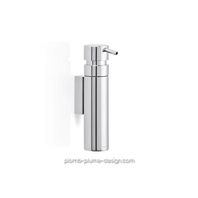 Distributeur de Savon Mural Nexio Inox Poli Brillant