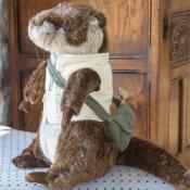 Cale Porte Original Loutre Otter Oscar