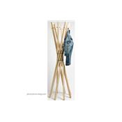 Porte Manteau sur Pied Bois Marilyn - 3 Essences