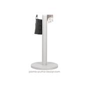 Porte manteaux Flapper Blanc