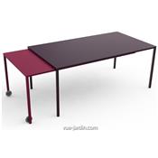 Table coulissante Rafale XL