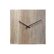 Horloge Murale Bois Materia Wood