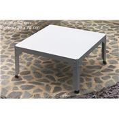 Table Basse Carrée Hegoa S