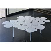 Table basse bouquet Notus XL