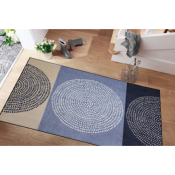 Grand Tapis d'Entre Original Nestor Denim 115x175