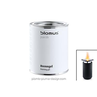 Gel pour Flambeau de Jardin Luna.