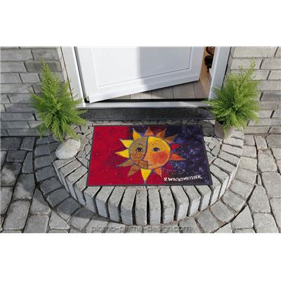 Tapis Entrée Original Soleil 50x75