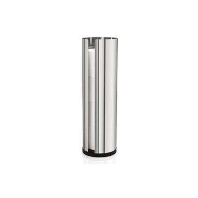 Porte Rouleau WC Nexio Inox Poli Brillant