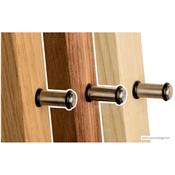 Porte Manteau sur Pied Bois Marilyn - 3 Essences