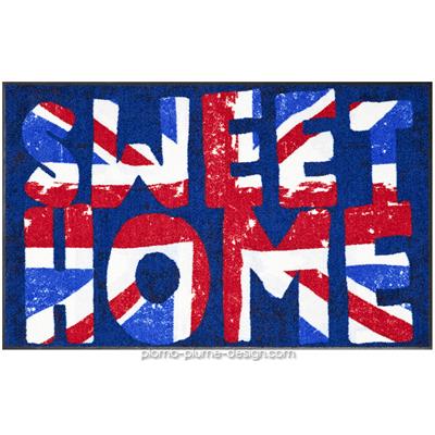 Tapis d'Entrée Original British 120x75