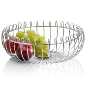 Corbeille  Fruits Ronde Inox Jori