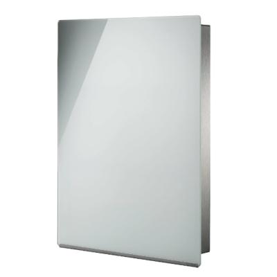Boite à Clés Murale Velio XL Blanc